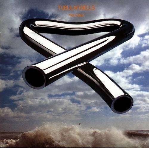 Mike Oldfield, " Tubular Bells ", LP